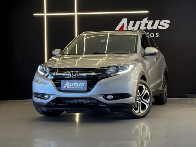 Carro Honda HR-V 2018 Touring CVT 1.8 I-VTEC FlexOne