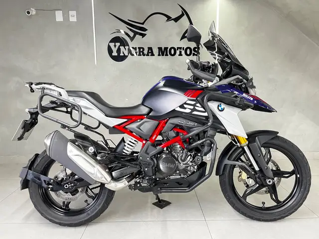 Moto BMW G 310 GS 2023 ABS