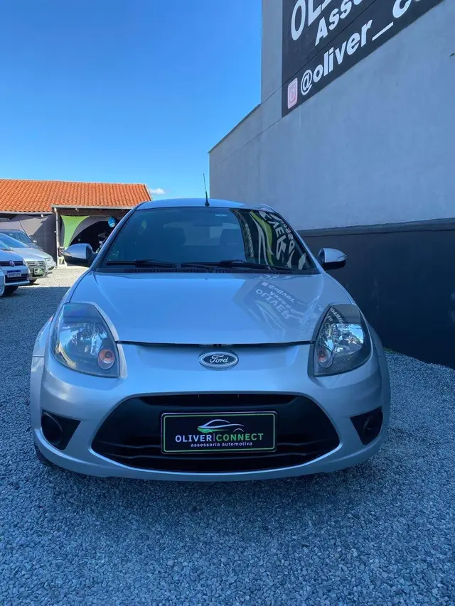Carro Ford Ka 2013 Ka 1.0 Fly (Flex)