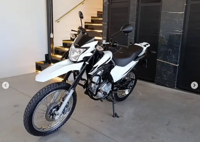 Moto Honda NXR 160 2022 Bros ESDD