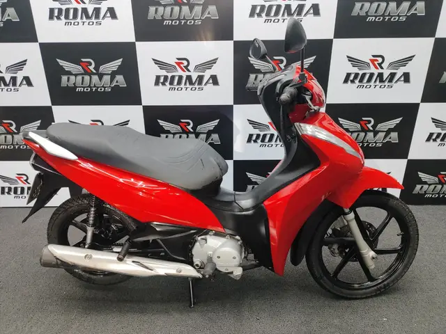 Moto Honda Biz 125i 2018 Flex