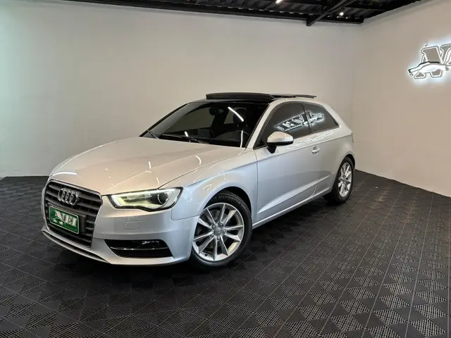 Carro Audi A3 Sportback 2014 A3 1.8 TFSI Sport S Tronic