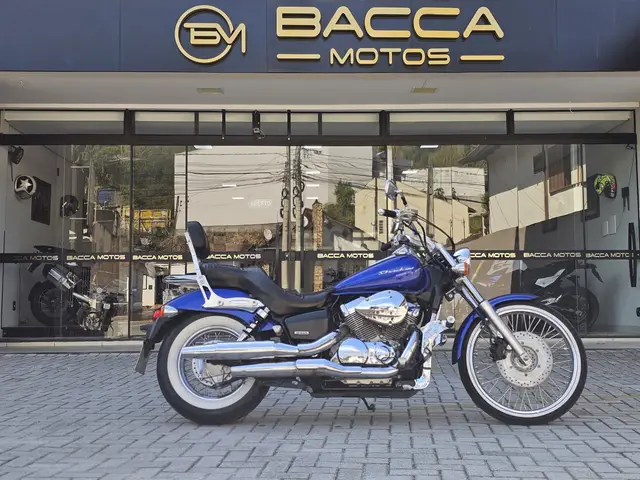 Moto Honda Shadow 2014 VT 750