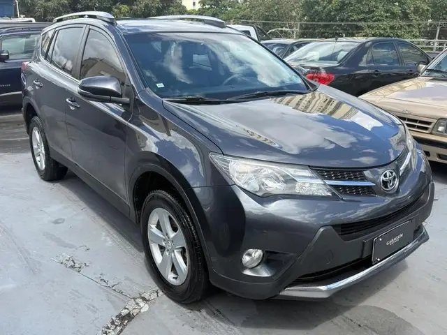 Carro Toyota RAV4 2014 2.0 16v 4x4 CVT 4wd