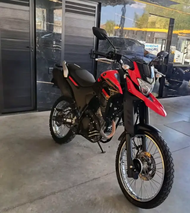 Moto Yamaha XTZ 250 Lander 2024 ABS