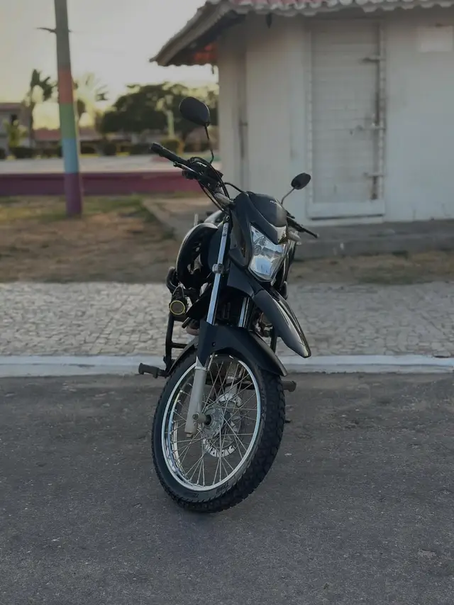 Moto Honda NXR 160 2015 Bros ESDD