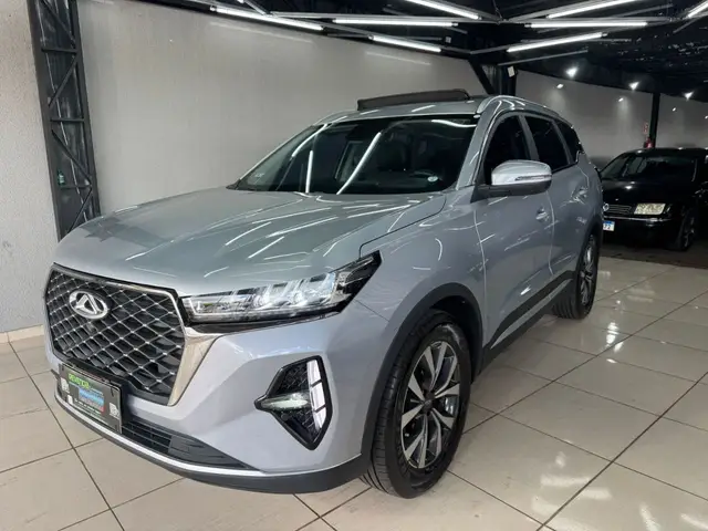 Carro CAOA Chery Tiggo 7 Pro 2023 1.6 TGDI (Aut)