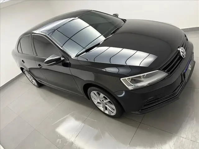 Carro Volkswagen Jetta 2016 1.4 TSI Comfortline Tiptronic
