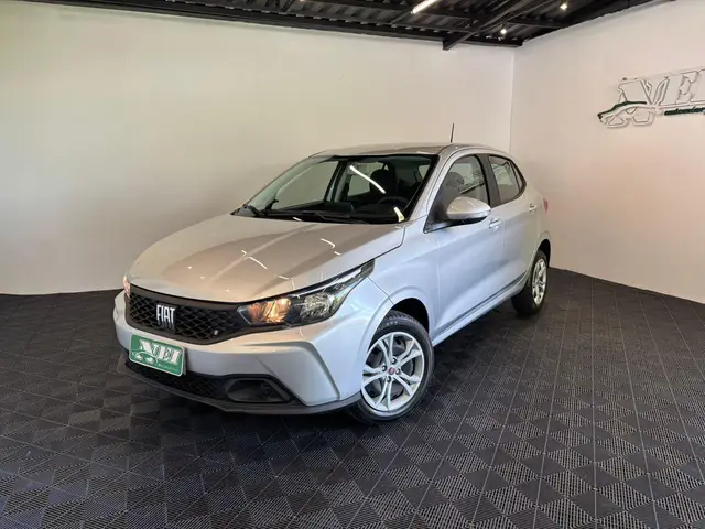 Carro Fiat Argo 2025 Drive 1.0