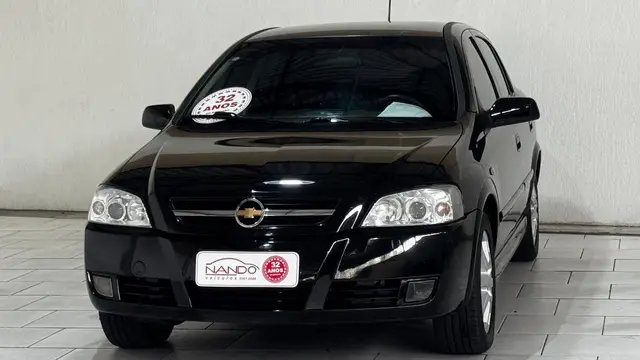 Carro Chevrolet Astra Sedan 2011 Advantage 2.0 (Flex)