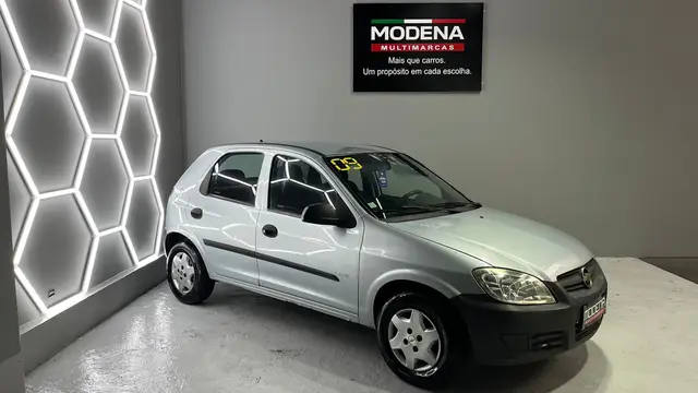 Carro Chevrolet Celta 2009 Life 1.0 VHC (Flex) 4p