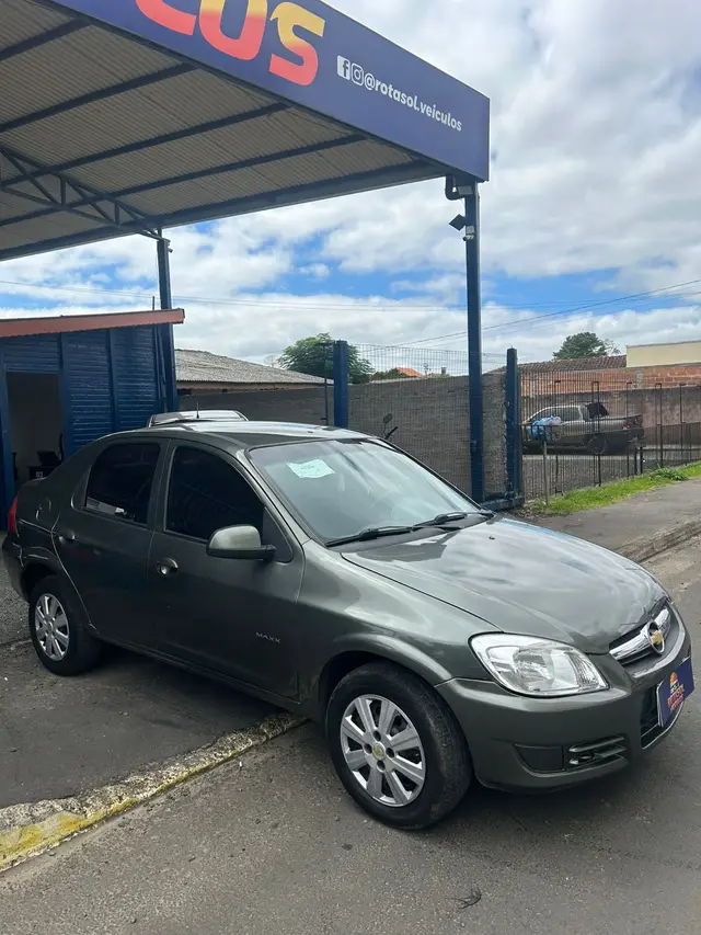 Carro Chevrolet Prisma 2011 Maxx 1.4 (Flex)