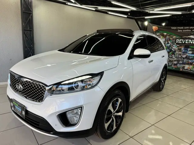 Carro Kia Sorento 2016 3.3 V6 EX (Aut) S555