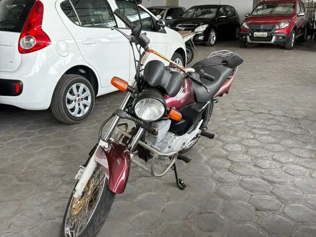 Moto Honda CG 150 2011 Titan EX