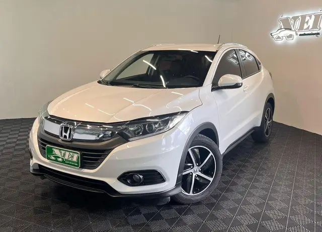 Carro Honda HR-V 2019 EXL CVT 1.8 I-VTEC FlexOne
