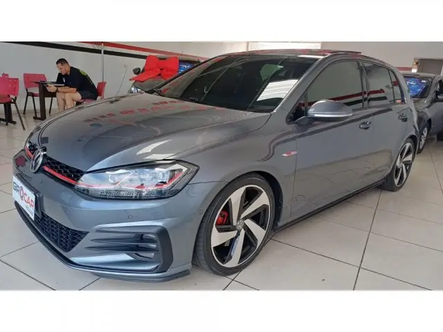 Carro Volkswagen Golf 2019 GTI 2.0 350 TSi DSG