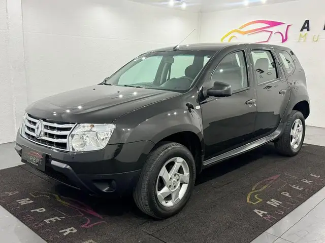 Carro Renault Duster 2014 1.6 16V (Flex)