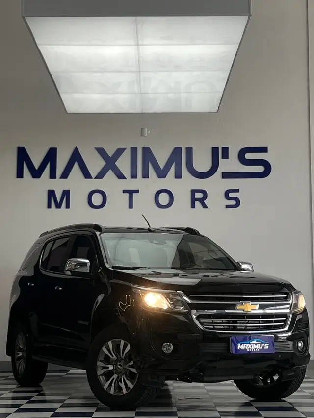 Carro Chevrolet Trailblazer 2019 2.8 CTDI LTZ 7L 4WD (Aut)