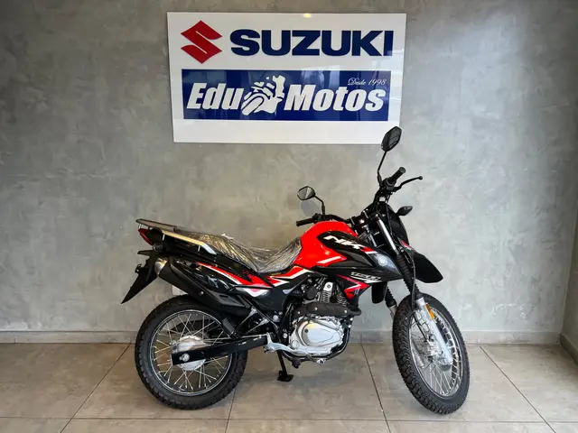 Moto Haojue NK 150 2026 ABS