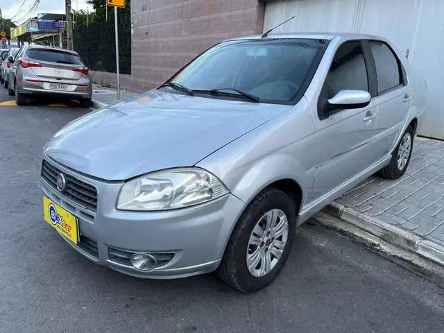Carro Fiat Siena 2011 EL 1.0 8V (Flex)