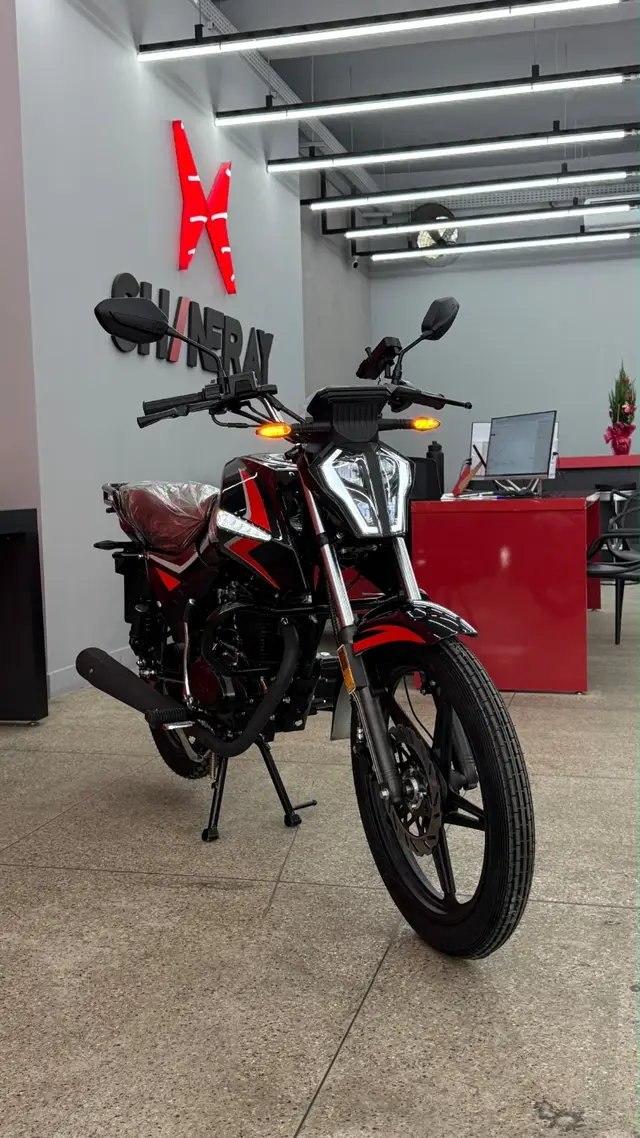 Moto Shineray FREE 150 2026 EFI