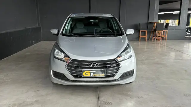 Carro Hyundai HB20S 2018 1.6 Comfort Plus (Aut) (Flex)