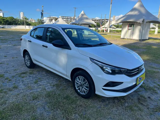 Carro Fiat Cronos 2023 Drive 1.0 (Flex) MT