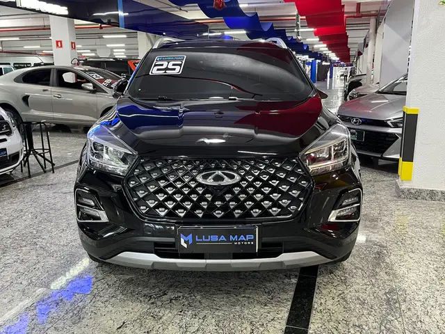 Carro CAOA Chery Tiggo 5X 2025 Pro 1.5