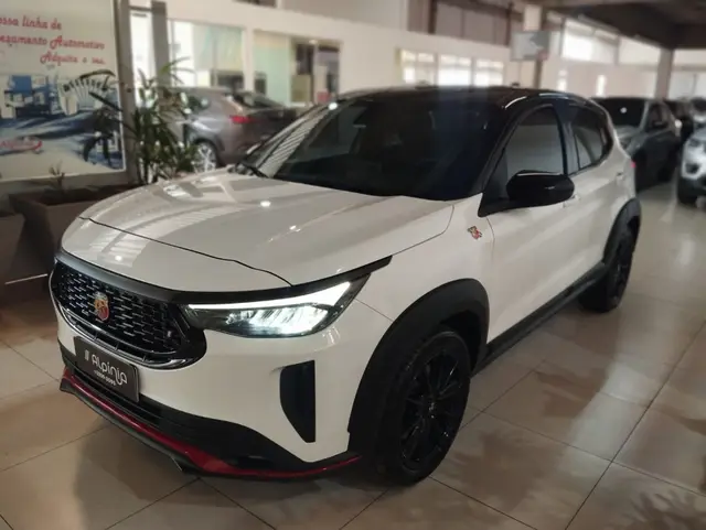 Carro Fiat Pulse 2024 Abarth Turbo 270 1.3