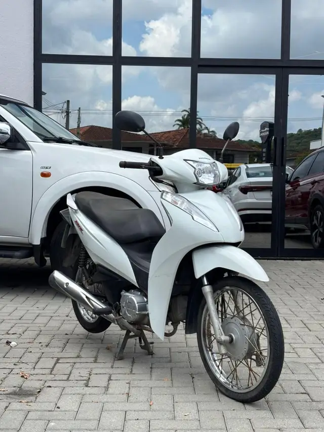 Moto Honda Biz 110i 2022 110i