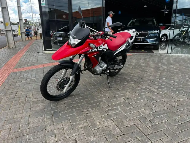 Moto Honda XRE 300 2016 RALLY FLEX