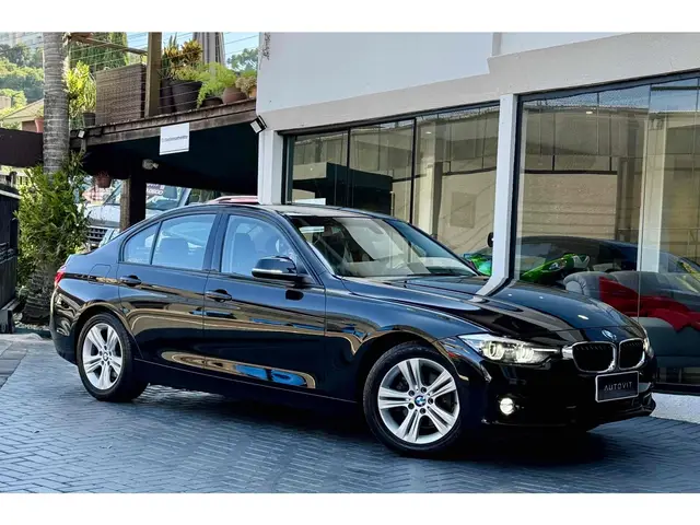 Carro BMW 320i 2018 320i Sport ActiveFlex