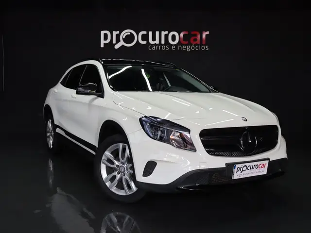 Carro Mercedes-Benz GLA 200 2017 GLA 200 1.6 Style