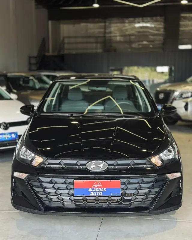 Carro Hyundai HB20S 2024 Comfort 1.0 (Flex) (Aut.)