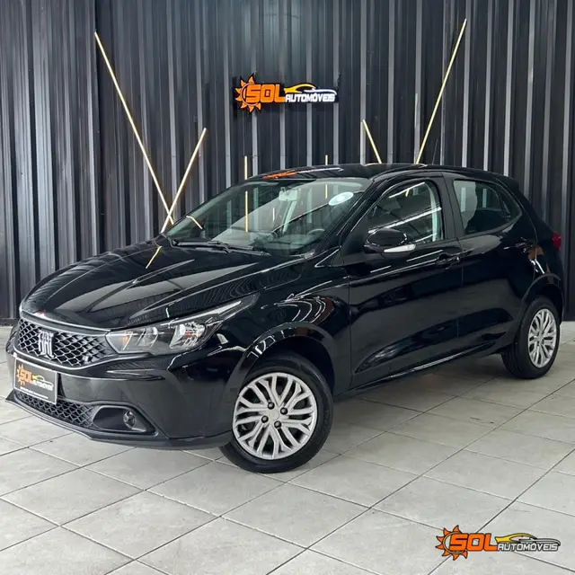 Carro Fiat Argo 2025 Drive 1.0