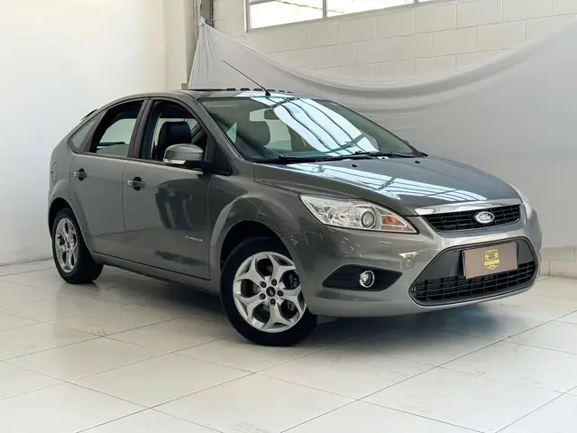 Carro Ford Focus Sedan 2013 Titanium 2.0 16V (Aut)