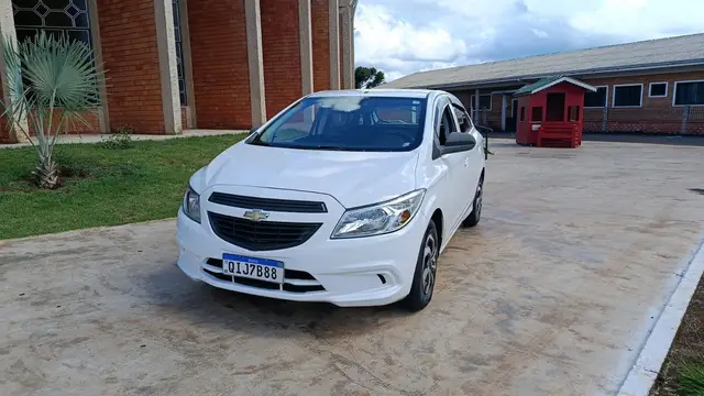 Carro Chevrolet Onix 2018 1.0 Joy SPE/4