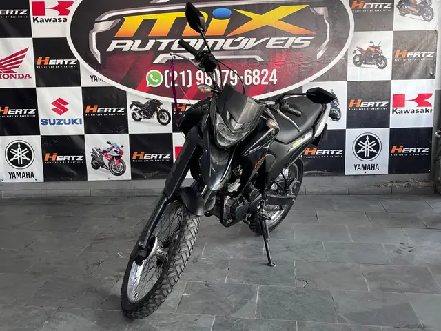 Moto Yamaha XTZ 250 Lander 2020 Blueflex/ABS