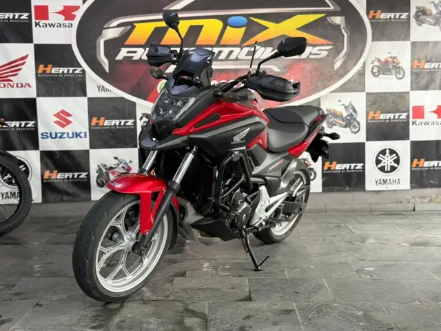 Moto Honda NC 750X 2021 DCT