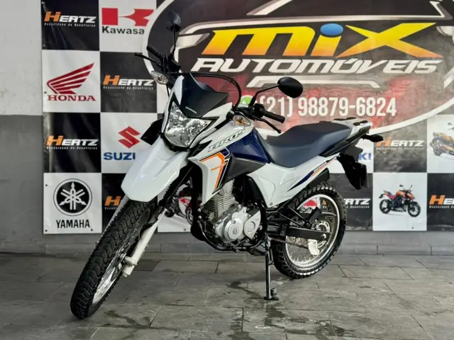 Moto Honda NXR 160 2024 Bros ESDD