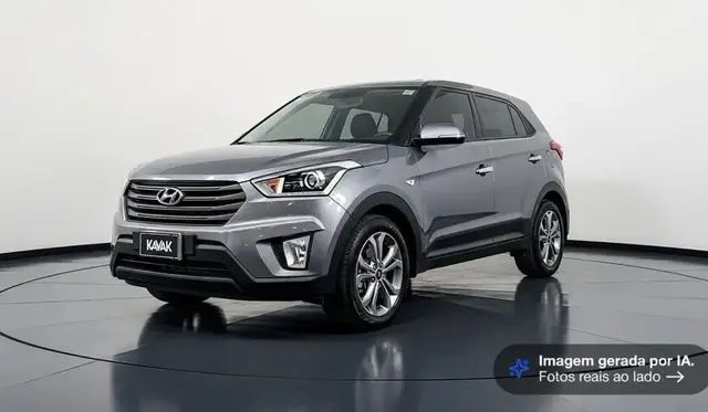 Carro Hyundai Creta 2019 Pulse Plus 1.6 (Aut) (Flex)