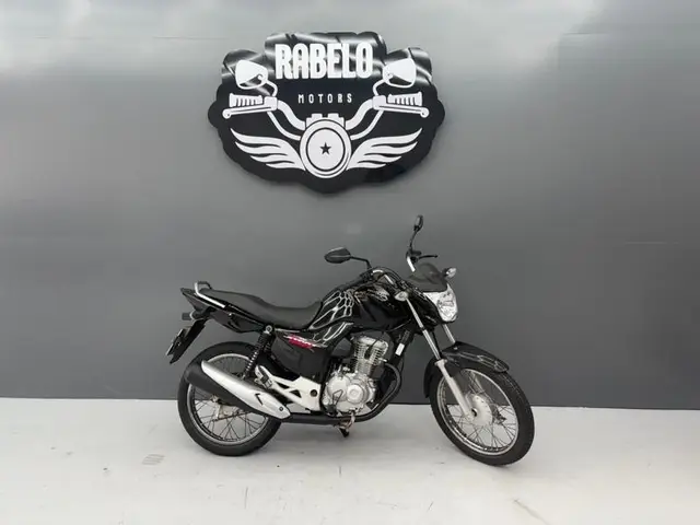 Moto Honda CG 150 2021 Cg 150 Start Blueflex