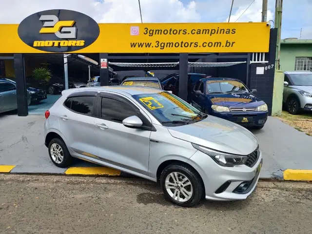 Carro Fiat Argo 2021 1.0 (Flex)