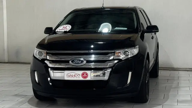 Carro Ford Edge 2013 Limited 3.5 AWD