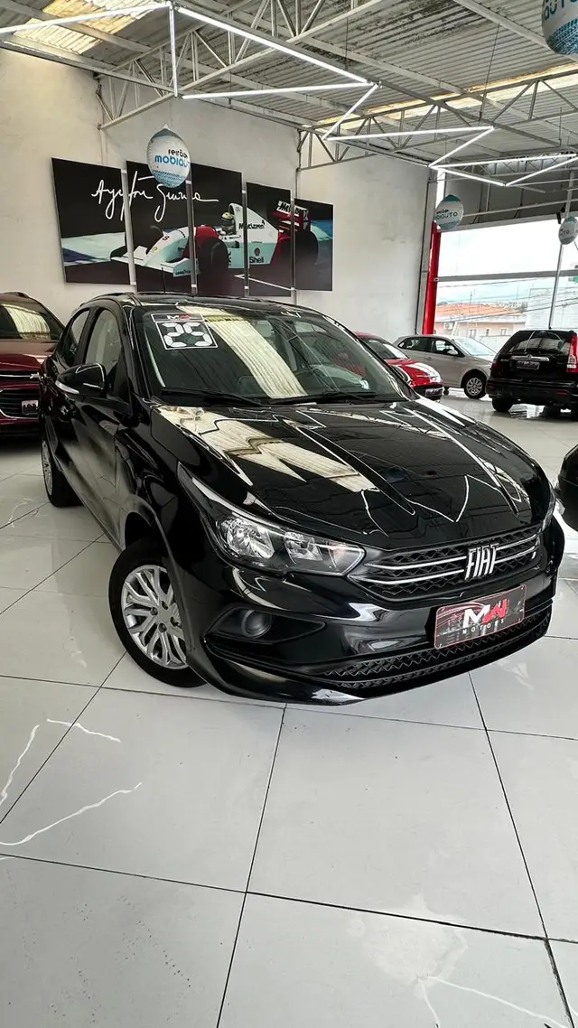 Carro Fiat Cronos 2025 Drive 1.0