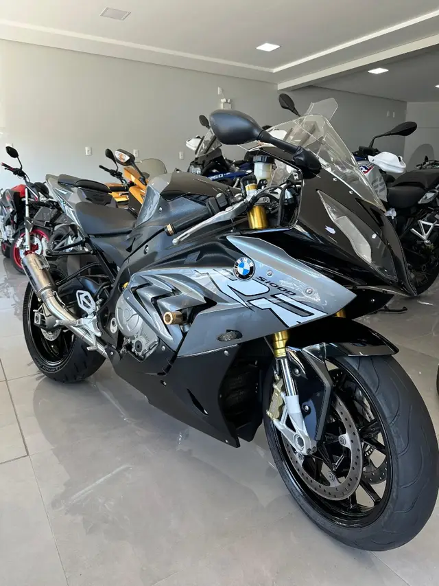 Moto BMW S 1000 RR 2018 RR