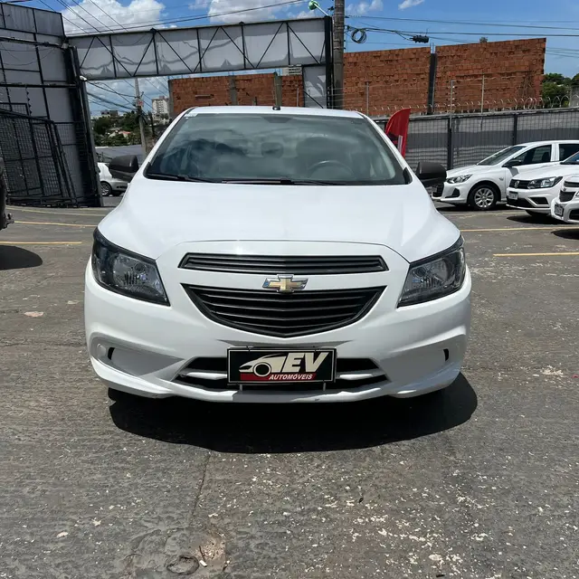 Carro Chevrolet Prisma 2019 1.0 Joy SPE/4