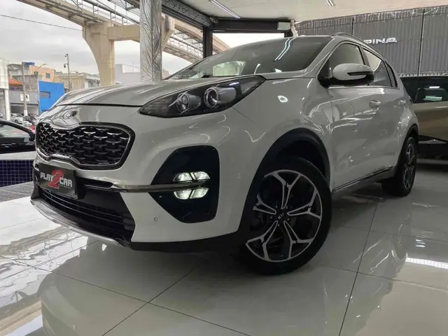 Carro Kia Sportage 2019 2.0 EX (Flex) (Aut) P.264