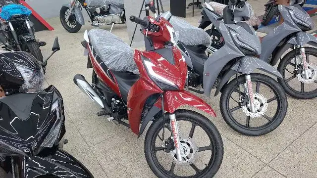 Moto Shineray Rio 125 2025 EFI