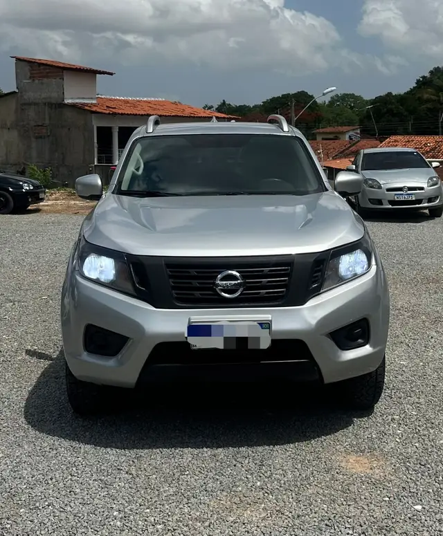 Carro Nissan Frontier 2021 2.3 TD CD S 4x4